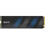 Накопичувач SSD 256GB Apacer AS2280P4U Pro M.2 2280 PCIe 3.0 x4 3D TLC (AP256GAS2280P4UPRO-1)