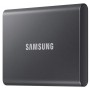 Накопичувач зовнішній SSD 2.5" USB 1.0TB Samsung T7 Titan Gray (MU-PC1T0T/WW)