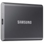 Накопичувач зовнішній SSD 2.5" USB 1.0TB Samsung T7 Titan Gray (MU-PC1T0T/WW)