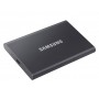 Накопичувач зовнішній SSD 2.5" USB 1.0TB Samsung T7 Titan Gray (MU-PC1T0T/WW)