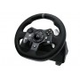 Купить ᐈ Кривой Рог ᐈ Низкая цена ᐈ Руль Logitech G920 Driving Force PC/Xbox One Black (941-000123)
