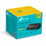 Купить ᐈ Кривой Рог ᐈ Низкая цена ᐈ Коммутатор TP-Link LS1005G (5хGE, пластик)