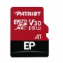 Купить ᐈ Кривой Рог ᐈ Низкая цена ᐈ Карта памяти MicroSDXC 1TB UHS-I/U3 Class 10 Patriot EP A1 R90/W80MB/s + SD-adapter (PEF1TBE