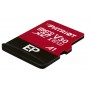 Купить ᐈ Кривой Рог ᐈ Низкая цена ᐈ Карта памяти MicroSDXC 1TB UHS-I/U3 Class 10 Patriot EP A1 R90/W80MB/s + SD-adapter (PEF1TBE