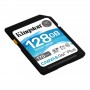 Купить ᐈ Кривой Рог ᐈ Низкая цена ᐈ Карта памяти SDXC  128GB UHS-I/U3 Class 10 Kingston Canvas Go! Plus R170/W90MB/s (SDG3/128GB