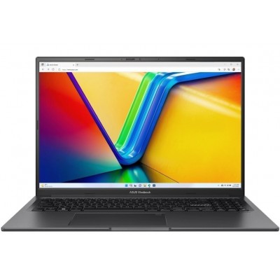 Купити Ноутбук Asus Vivobook 16X K3605VU-PL096 (90NB11Z1-M003S0); 16" WQXGA (2560x1600) IPS LED матовый 144 Гц / Intel Core i5-1