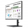 Купити Монитор Samsung 27" LS27C430G (LS27C430GAIXCI) IPS Black; 1920х1080 (100 Гц), 4 мс, 250 кд/м2, HDMI, DisplayPortᐈ Кривий 