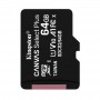 Купить ᐈ Кривой Рог ᐈ Низкая цена ᐈ Карта памяти MicroSDXC  64GB UHS-I Class 10 Kingston Canvas Select Plus R100MB/s (SDCS2/64GB