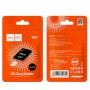 Купить ᐈ Кривой Рог ᐈ Низкая цена ᐈ Адаптер карт памяти TF на SD Hoco HB22