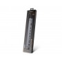 Купить ᐈ Кривой Рог ᐈ Низкая цена ᐈ Концентратор REAL-EL CQ-1000 USB3.0х3/USB-C/HDMI/VGA/RJ45/SD/TF/3.5 mm audio, 0.4m, Space Gr