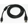 Купить ᐈ Кривой Рог ᐈ Низкая цена ᐈ Кабель Cablexpert CCF-USB2-AM5P-6 Premium AM/miniUSB 1.8 м