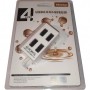 Купить ᐈ Кривой Рог ᐈ Низкая цена ᐈ Концентратор USB 2.0 Atcom TD4004 4хUSB2.0 White (AT10724)