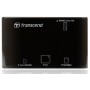 Купить ᐈ Кривой Рог ᐈ Низкая цена ᐈ Кардридер USB2.0 Transcend RDP8 Black (TS-RDP8K)