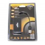Купить ᐈ Кривой Рог ᐈ Низкая цена ᐈ Концентратор USB 2.0 Frime 4хUSB2.0 Black (FH-20030)
