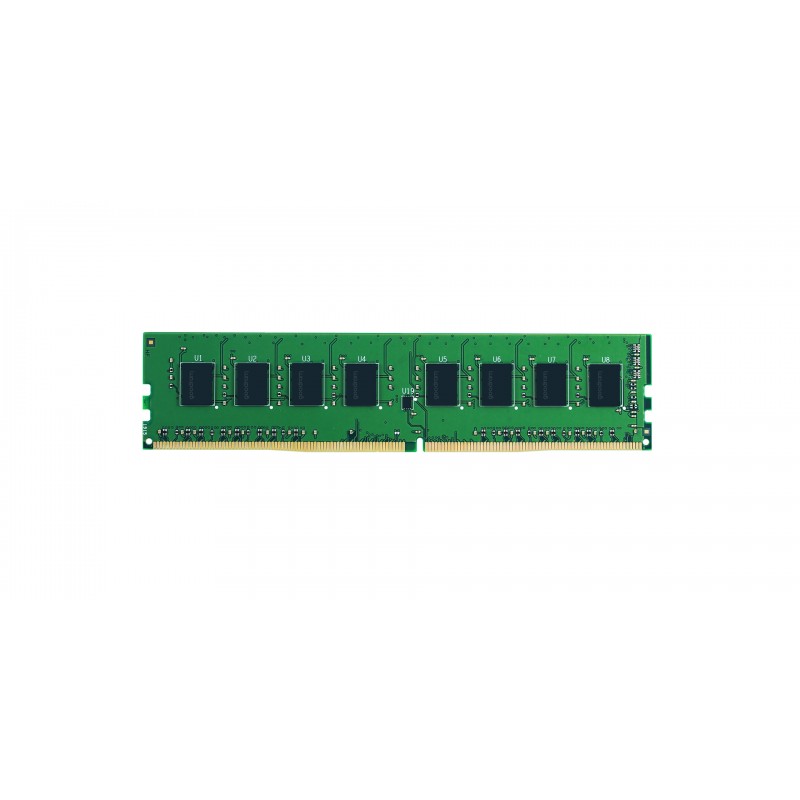 Купить ᐈ Кривой Рог ᐈ Низкая цена ᐈ Модуль памяти DDR4 8GB/2400 GOODRAM (GR2400D464L17S/8G)