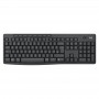 Купить ᐈ Кривой Рог ᐈ Низкая цена ᐈ Комплект (клавиатура, мышь) беспроводной Logitech MK370 Black USB (L920-012077)