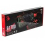 Купить ᐈ Кривой Рог ᐈ Низкая цена ᐈ Комплект (клавиатура, мышь) A4Tech B1700 Bloody Black