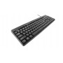 Купить ᐈ Кривой Рог ᐈ Низкая цена ᐈ Комплект (клавиатура, мышь) REAL-EL Standard 503 Kit Black USB