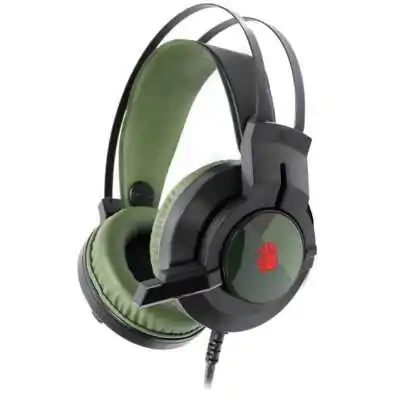 Купить ᐈ Кривой Рог ᐈ Низкая цена ᐈ Гарнитура A4Tech Bloody J437 Army Green