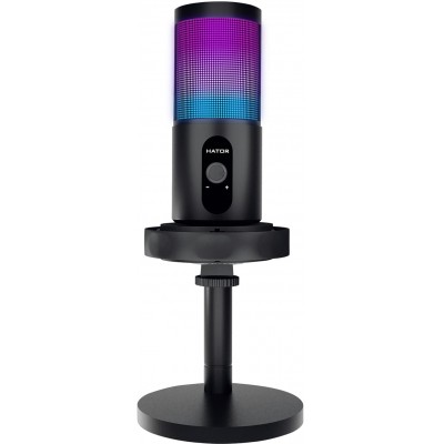 Купить ᐈ Кривой Рог ᐈ Низкая цена ᐈ Микрофон Hator Signify RGB (НТА-510)