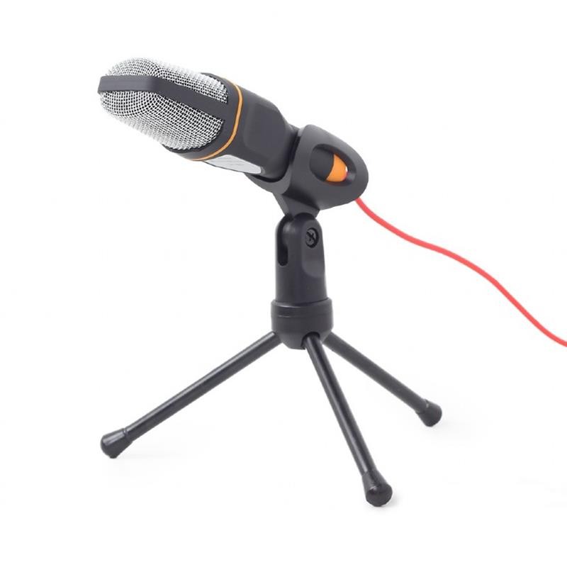 Купить ᐈ Кривой Рог ᐈ Низкая цена ᐈ Микрофон Gembird MIC-D-03