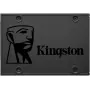Купить ᐈ Кривой Рог ᐈ Низкая цена ᐈ Накопитель SSD 1.92TB Kingston SSDNow A400 2.5" SATAIII (SA400S37/1920G)