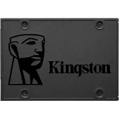 Накопитель SSD 1.92TB Kingston SSDNow A400 2.5" SATAIII (SA400S37/1920G)