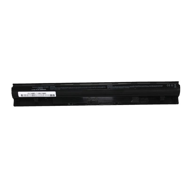 Купить ᐈ Кривой Рог ᐈ Низкая цена ᐈ АКБ PowerPlant для ноутбука Lenovo G405s (L12L4A02) 14.4V 2600mAh Black (NB00000258)