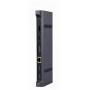 Купить ᐈ Кривой Рог ᐈ Низкая цена ᐈ Док-станция Cablexpert USB-C 9-в-1 (A-CM-COMBO9-02) USB-хаб + HDMI/VGA/PD/LAN/3.5-мм аудио