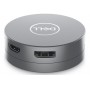 Купить ᐈ Кривой Рог ᐈ Низкая цена ᐈ Док-станция Dell DA305 6-in-1 USB-C Multiport Adapter (470-AFKL)