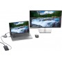 Купить ᐈ Кривой Рог ᐈ Низкая цена ᐈ Док-станция Dell DA305 6-in-1 USB-C Multiport Adapter (470-AFKL)