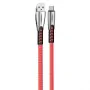 Купить ᐈ Кривой Рог ᐈ Низкая цена ᐈ Кабель ColorWay USB-USB-C, 2.4А, 1м, Red (CW-CBUC012-RD)