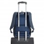 Купить ᐈ Кривой Рог ᐈ Низкая цена ᐈ Рюкзак Rivacase 8460 Dark Blue 17.3"