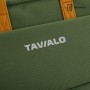 Купить ᐈ Кривой Рог ᐈ Низкая цена ᐈ Рюкзак Tavialo CityLife TC14 зеленый, 14л (TC14-124GN)