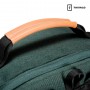 Купить ᐈ Кривой Рог ᐈ Низкая цена ᐈ Рюкзак Tavialo CityLife TC24 зеленый, 24л (TC24-124GN)