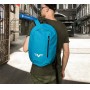 Купить ᐈ Кривой Рог ᐈ Низкая цена ᐈ Рюкзак Frime Keeper Light blue