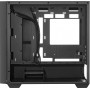 Купить ᐈ Кривой Рог ᐈ Низкая цена ᐈ Корпус Asus A21 Black Tempered Glass без БП (90DC00H0-B09010)