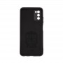 Купить ᐈ Кривой Рог ᐈ Низкая цена ᐈ Чехол-накладка Armorstandart Icon для Samsung Galaxy A03s SM-A037 Camera cover Black (ARM706