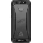 Купить ᐈ Кривой Рог ᐈ Низкая цена ᐈ Смартфон Blackview BV5500 2/16GB Dual Sim Black (6931548305651); 5.5" (1440х720) IPS / Media