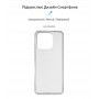 Купить ᐈ Кривой Рог ᐈ Низкая цена ᐈ Чехол-накладка Armorstandart Air для Xiaomi Redmi 12С/11A Transparent (ARM67122)