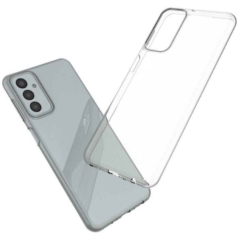 Купить ᐈ Кривой Рог ᐈ Низкая цена ᐈ Чeхол-накладка BeCover для Samsung Galaxy M23 5G SM-M236 Transparancy (707625)