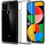 Купить ᐈ Кривой Рог ᐈ Низкая цена ᐈ Чехол-накладка BeCover для Google Pixel 5a 5G Transparancy (706921)