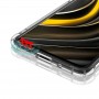 Купить ᐈ Кривой Рог ᐈ Низкая цена ᐈ Чехол-накладка BeCover Anti-Shock для Oppo A55 Clear (707345)