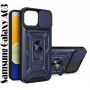 Купить ᐈ Кривой Рог ᐈ Низкая цена ᐈ Чeхол-накладка BeCover Military для Samsung Galaxy A03 SM-A035 Blue (707368)