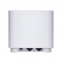 Wi-Fi Mesh система Asus ZenWiFi XD5 White 2pk (XD5-W-2-PK/90IG0750-MO3B40)