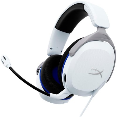 Гарнiтура HyperX Cloud Stinger 2 для PS5/PS4 White (6H9B5AA)