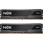 Модуль пам`ятi DDR4 2x8GB/3600 Apacer NOX (AH4U16G36C25YMBAA-2)