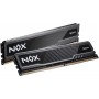 Модуль пам`ятi DDR4 2x8GB/3600 Apacer NOX (AH4U16G36C25YMBAA-2)