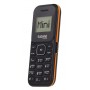 Мобiльний телефон Sigma mobile X-style 14 Mini Dual Sim BlackBlack/Orange