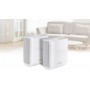 Wi-Fi Mesh система Asus ZenWiFi XT9 White 2pk (90IG0740-MO3B40)